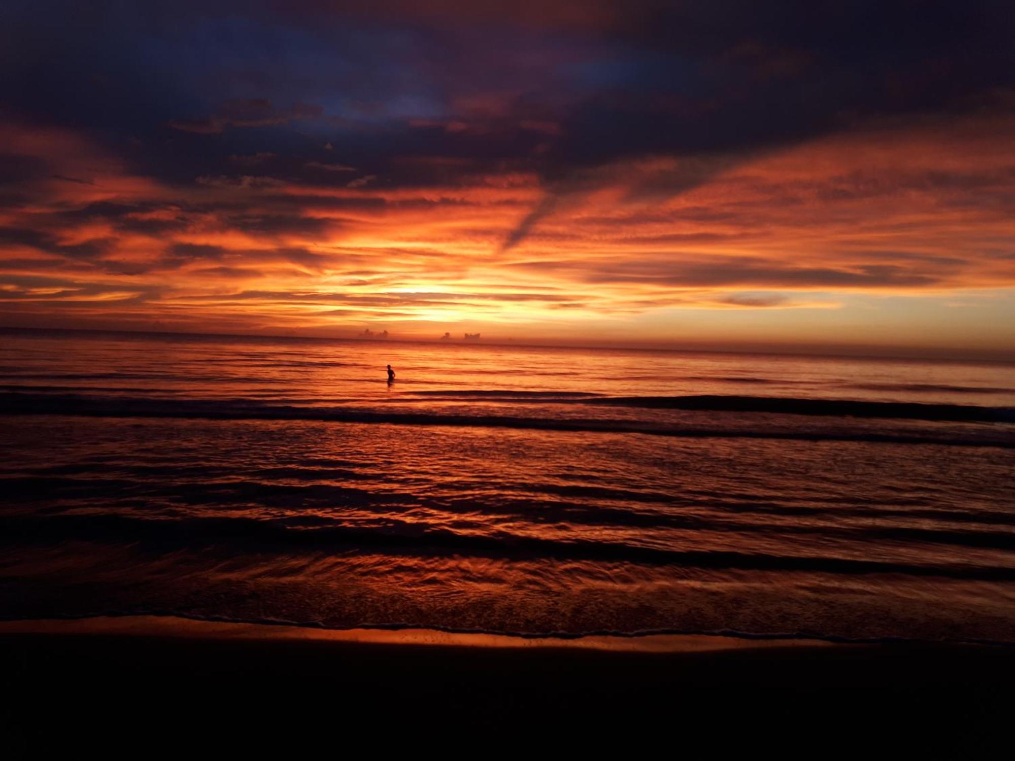 Manzanillo Beach Cartagena Bagian luar foto