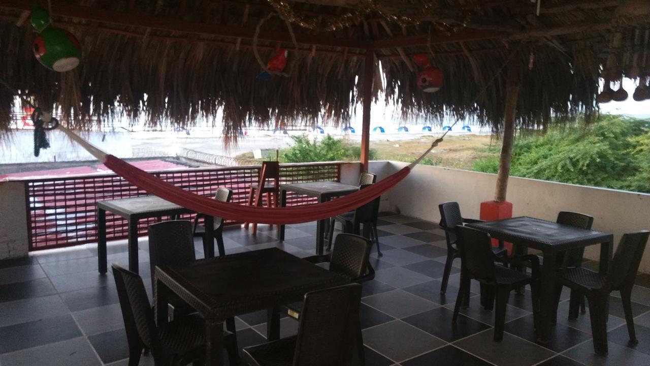 Manzanillo Beach Cartagena Bagian luar foto