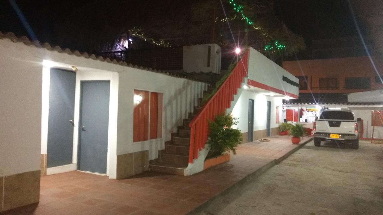 Manzanillo Beach Cartagena Bagian luar foto