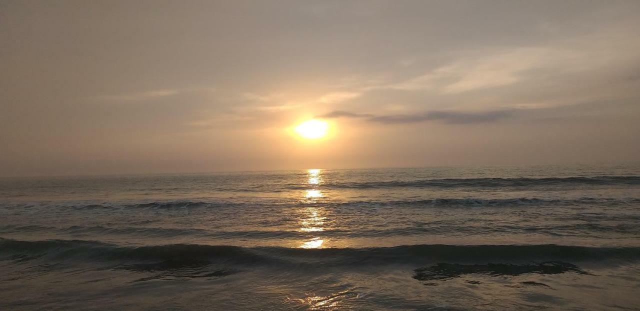 Manzanillo Beach Cartagena Bagian luar foto