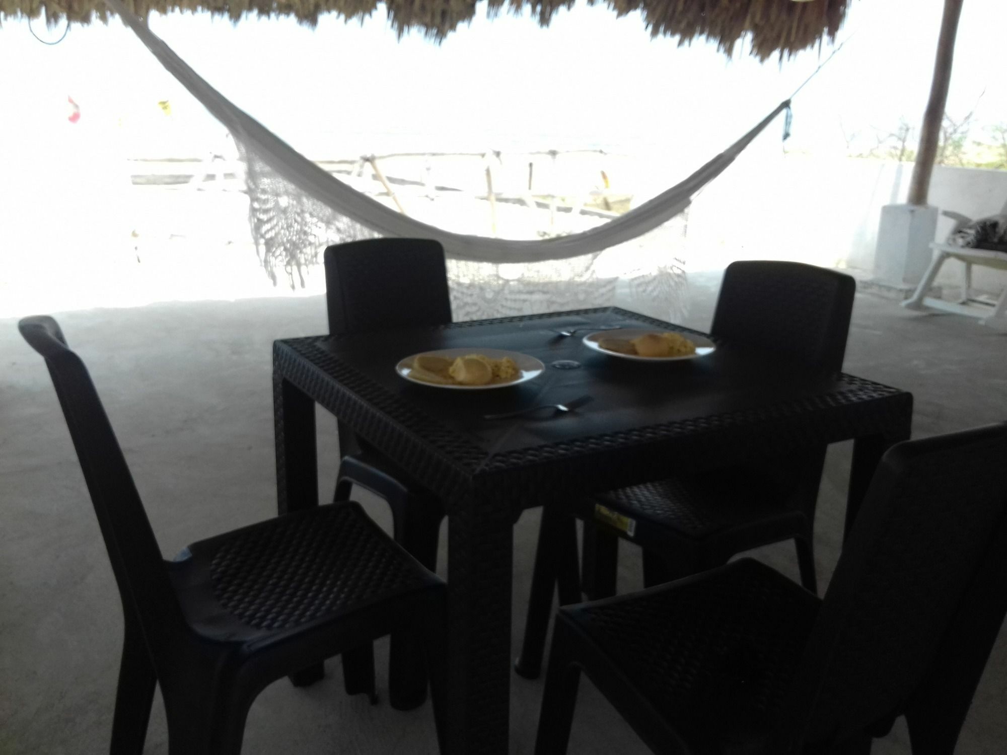 Manzanillo Beach Cartagena Bagian luar foto