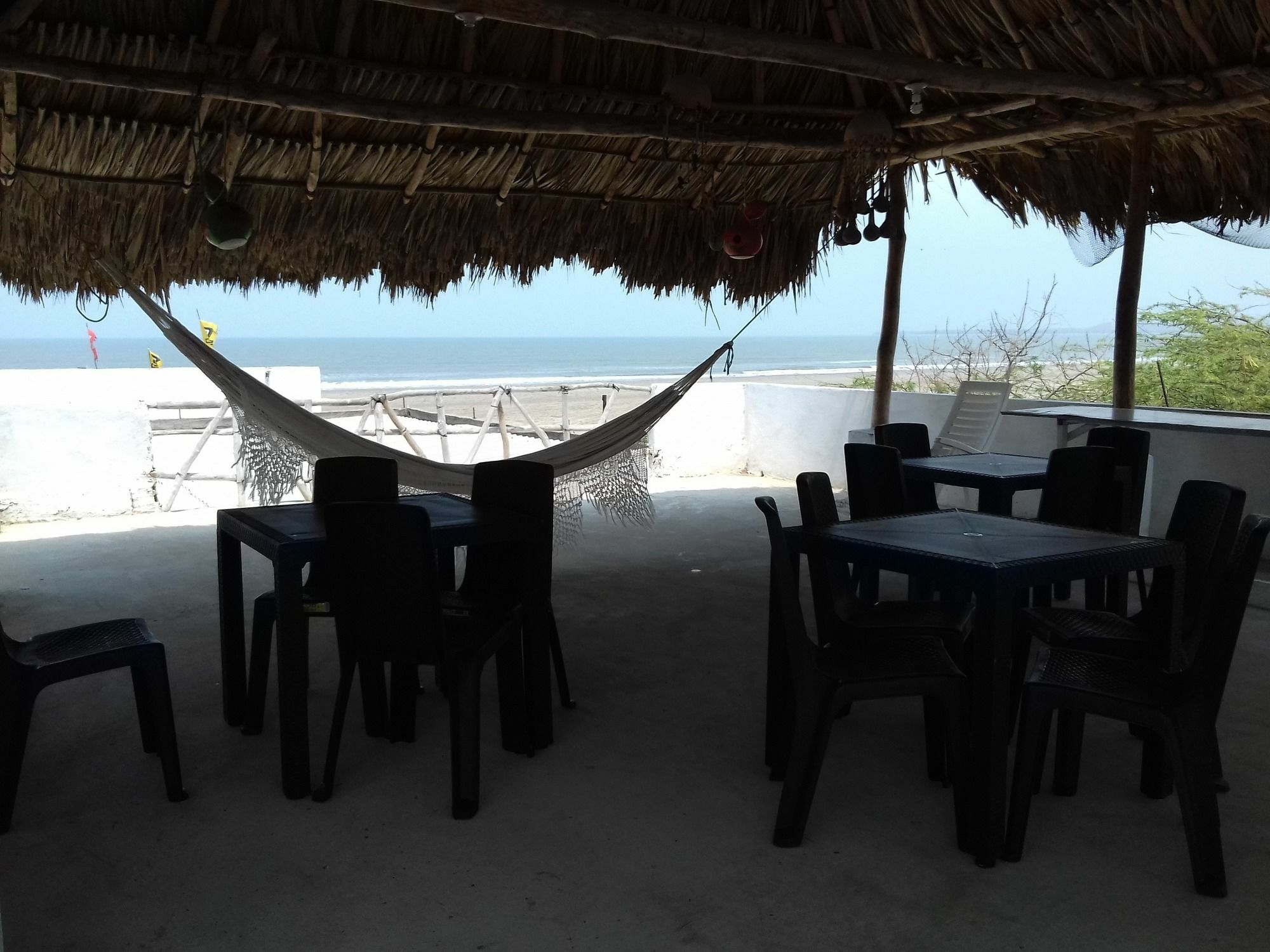 Manzanillo Beach Cartagena Bagian luar foto