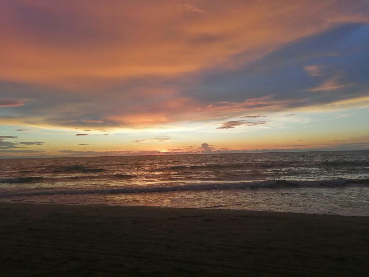Manzanillo Beach Cartagena Bagian luar foto