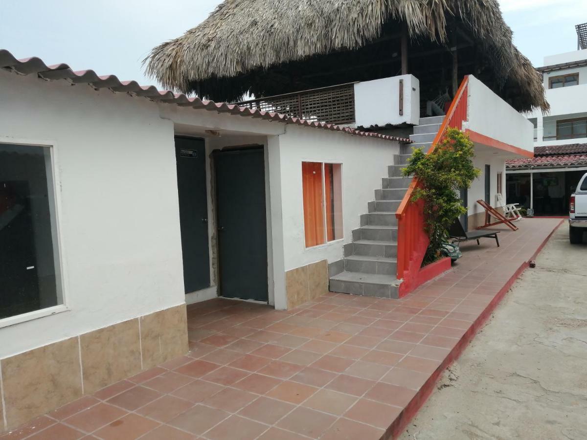 Manzanillo Beach Cartagena Bagian luar foto